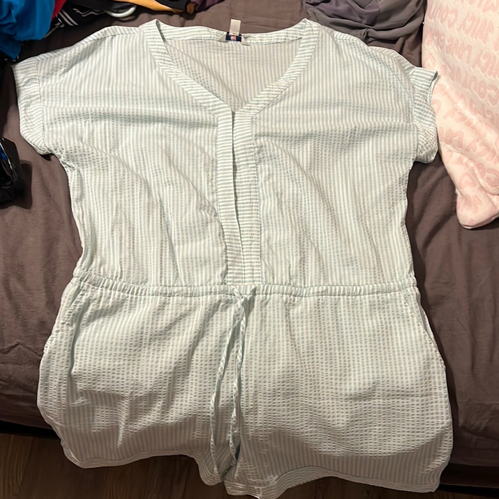 Vineyard Vines Romper